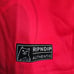 Ripndip Hong Kong #19 Soccer Jersey Size Large In Red & White