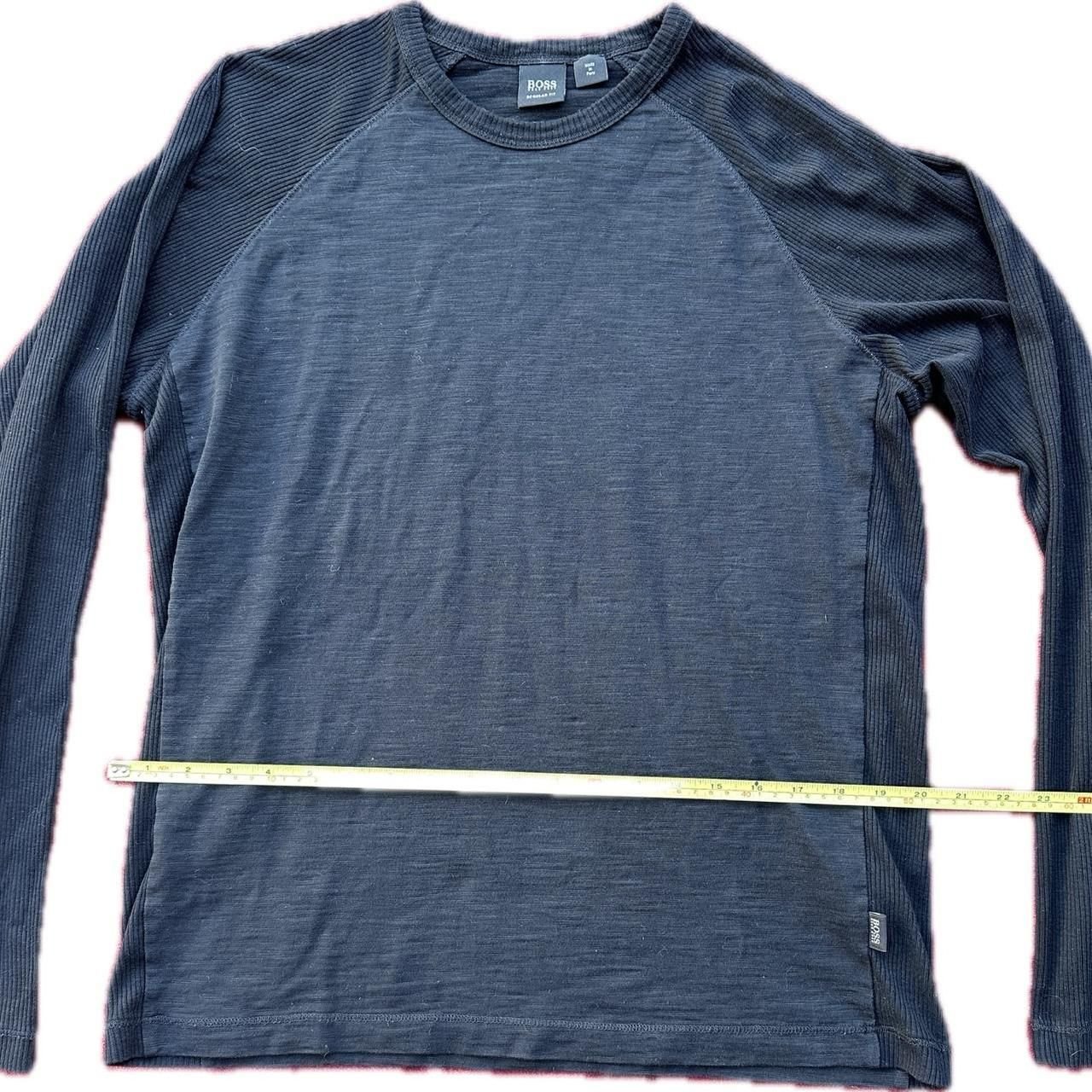 Hugo-boss Men's Black Shirt