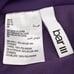 Bar III Swimsuit Womens XL Core Solids‎ Ring Monokini One-Piece Mystical Purple