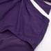 Bar III Swimsuit Womens XL Core Solids‎ Ring Monokini One-Piece Mystical Purple