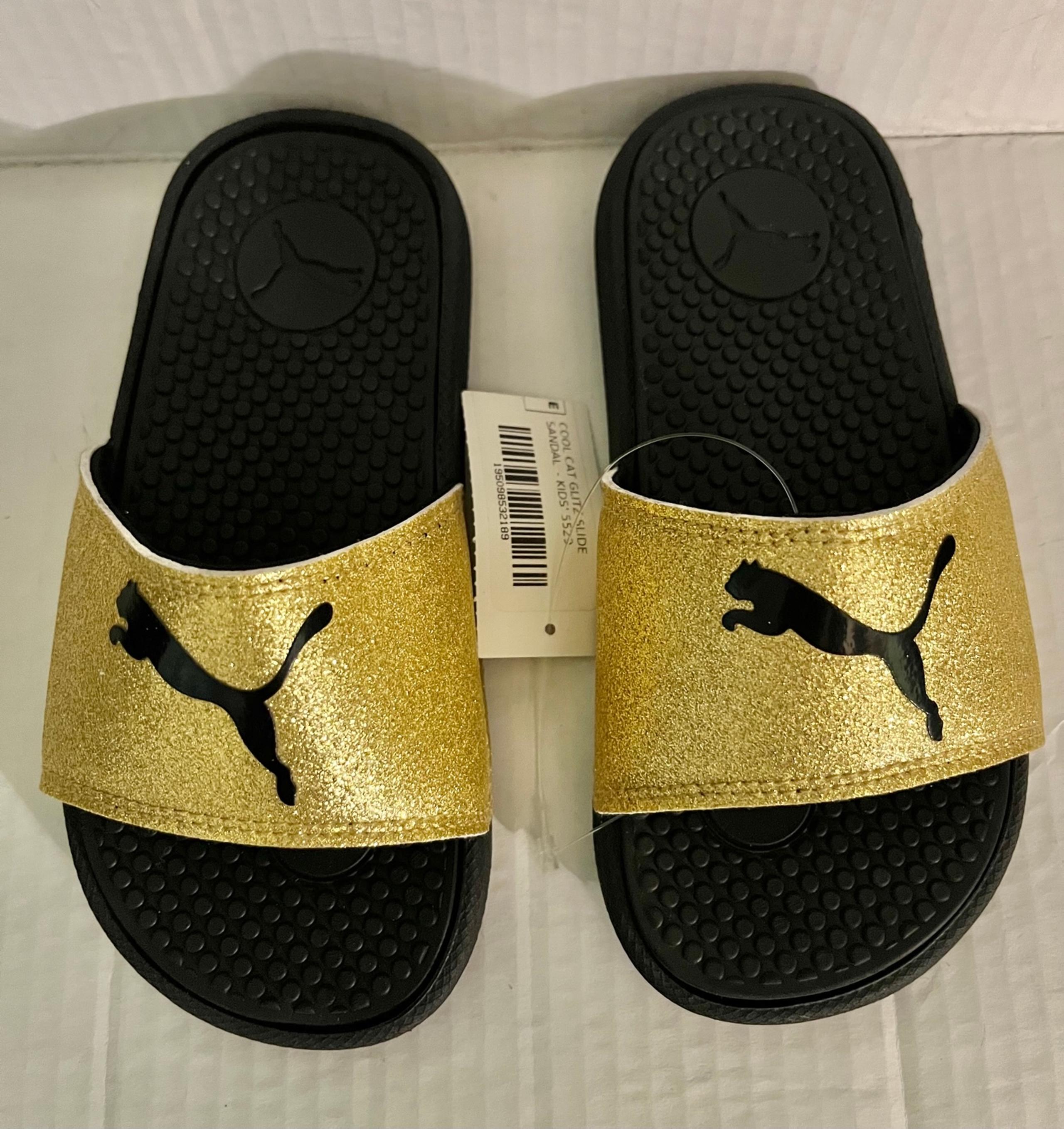 Puma slides youth 12