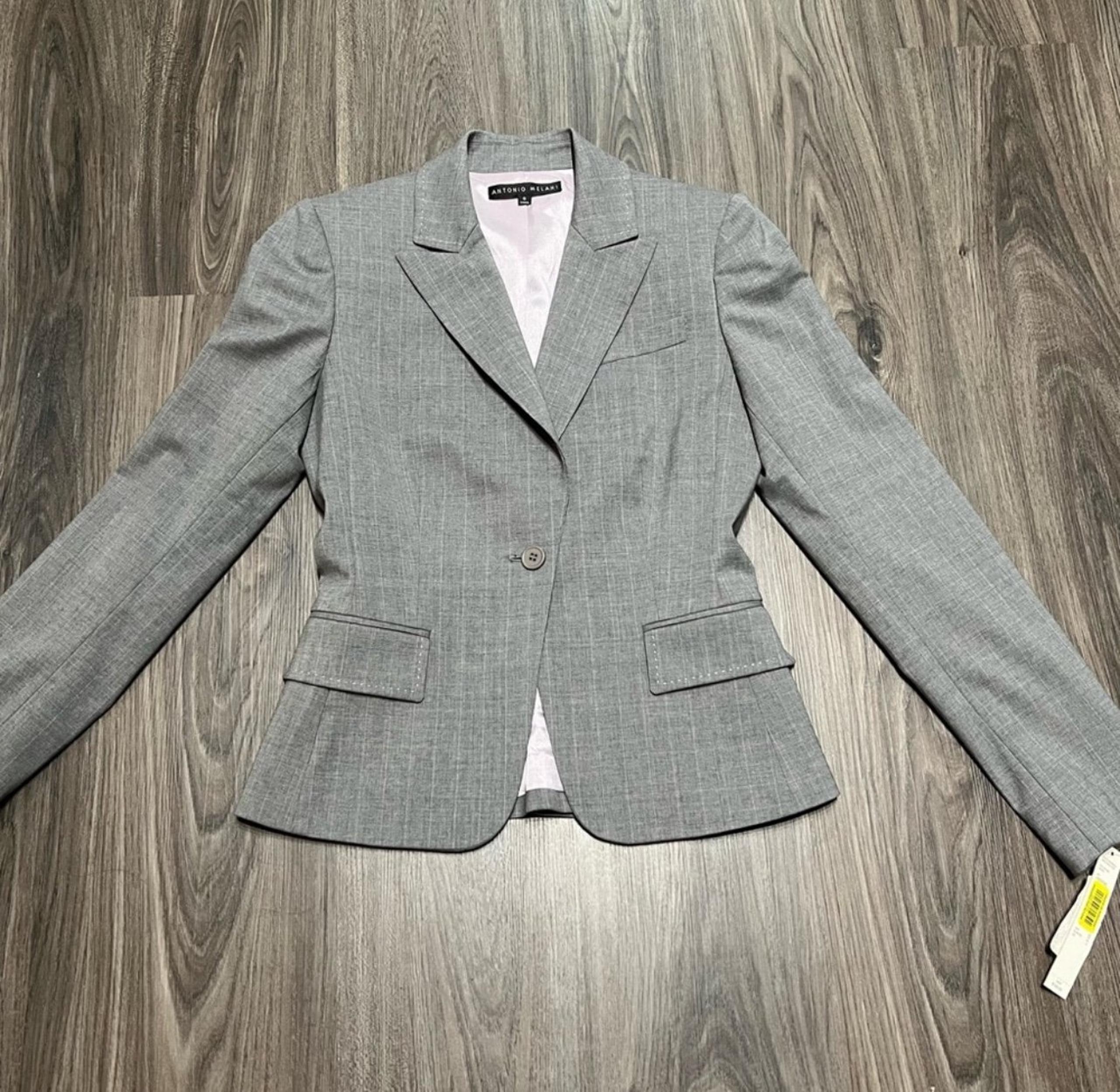 NWT ANTONIO MELANI BLAZER