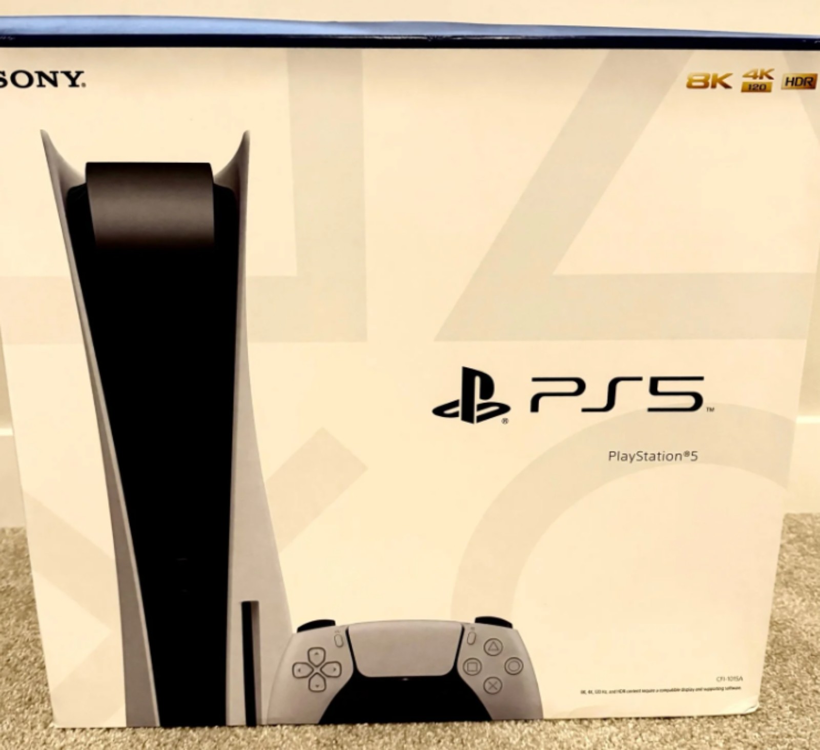 PS5 Disc Console Playstation 5