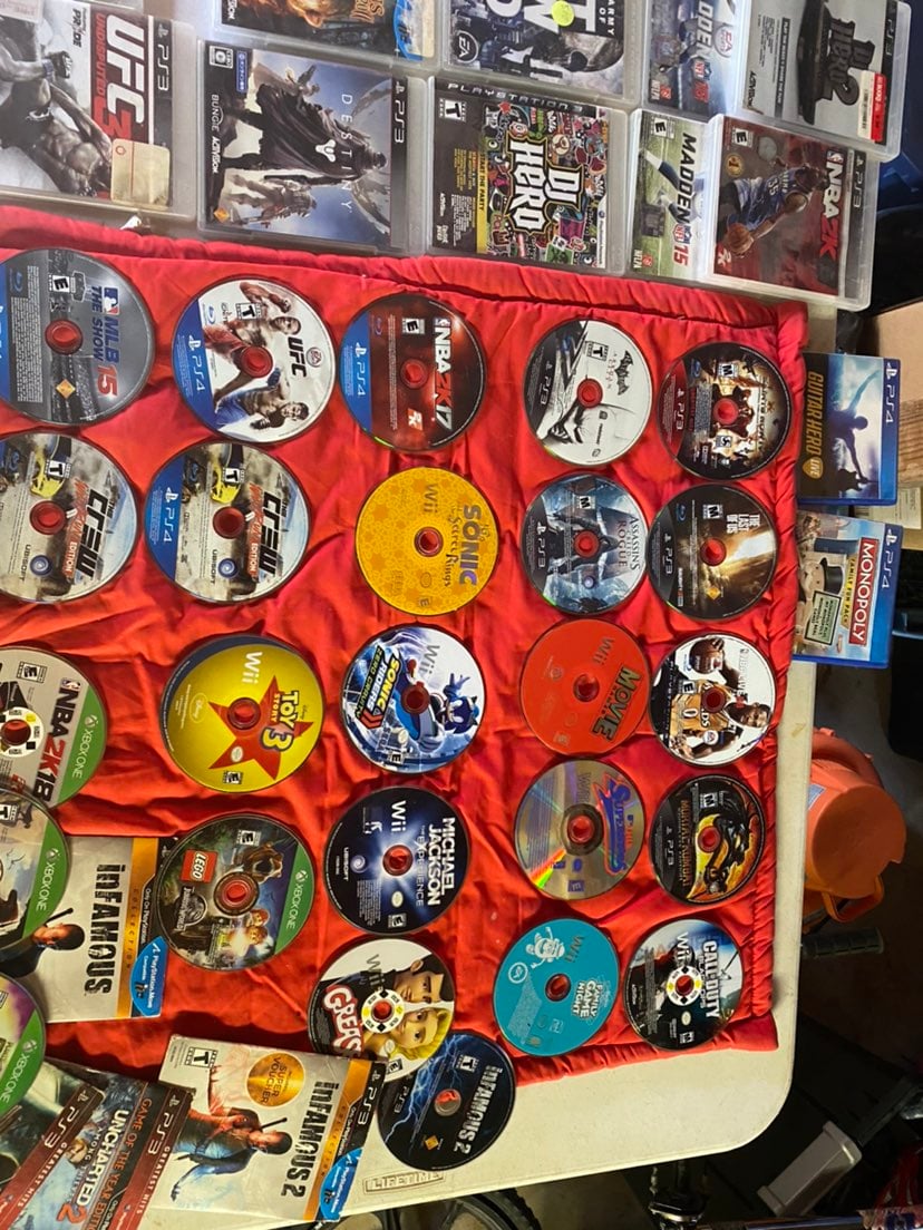 video game Lot