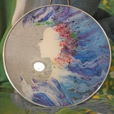 Acrylic/Resin Art