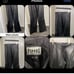 pants unisex leather 30x34