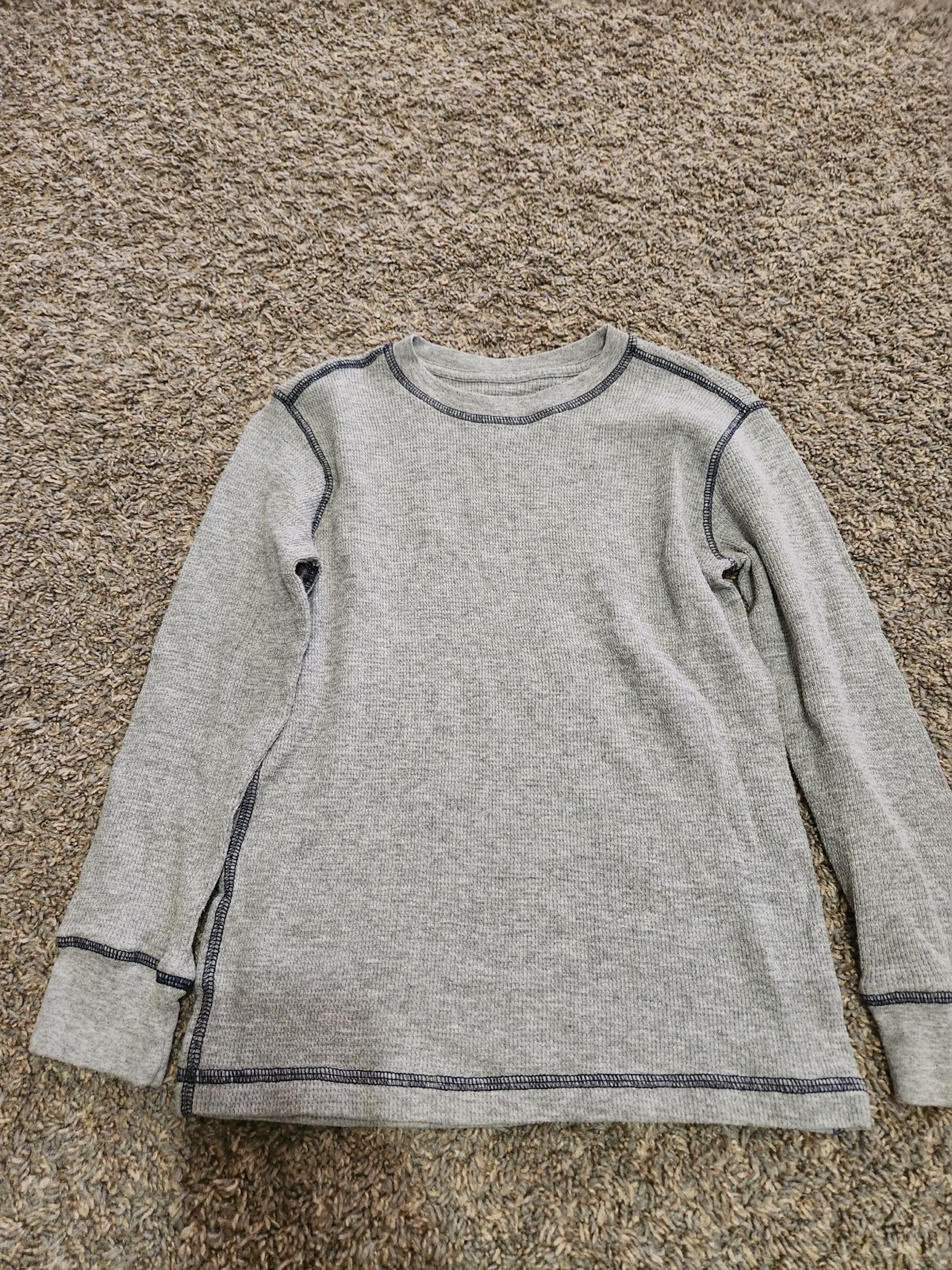Boys long sleeve shirt