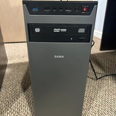 Budget Gaming PC - i7-4790S - CPU 3.20GHZ - 12GB Ram - GTX 970 (Fallout 4)