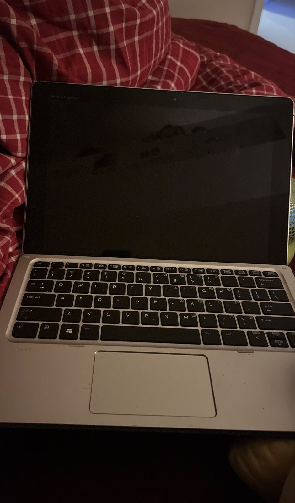HP 2-in-1 Touch-Screen Laptop 128GB