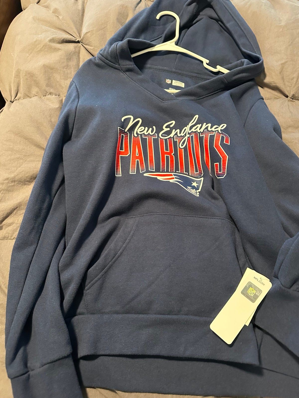 Women’s patriot hoodie size medium