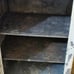 Antique 2 Shelf Pie Safe