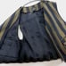 FENDI Vintage Zucca Pattern XL Vest in Excellent Condition