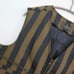 FENDI Vintage Zucca Pattern XL Vest in Excellent Condition
