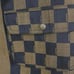 FENDI Vintage Zucca Pattern XL Vest in Excellent Condition