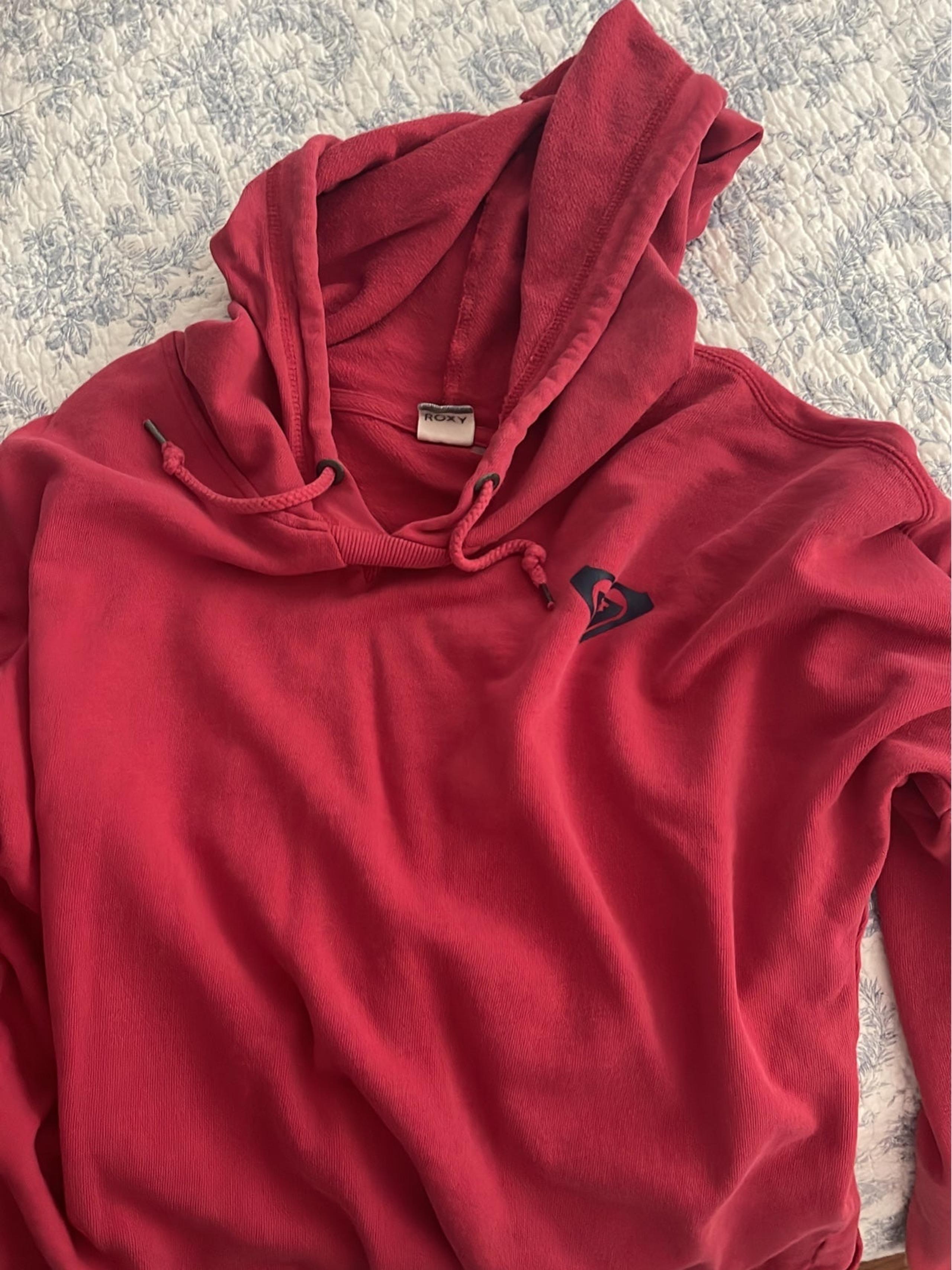 Roxy Cropped Hoodie