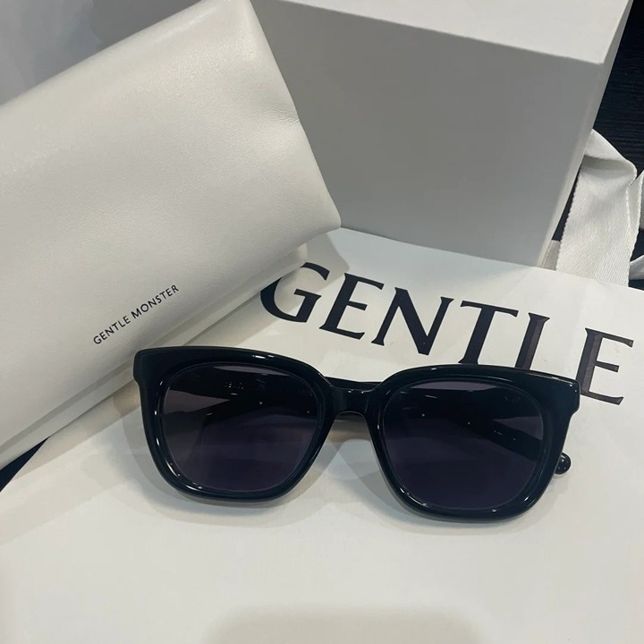 New Gentle Monster Sunglasses - Billy 01