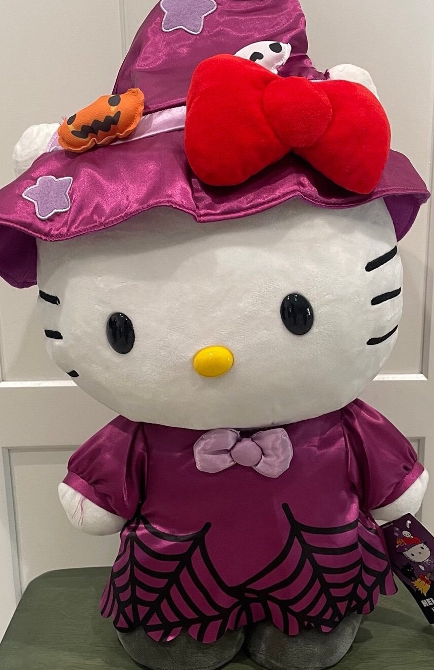 Halloween Hello Kitty(Large)