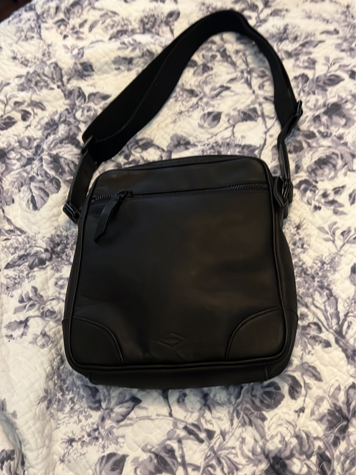 Fossil satchel for men