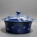 Longaberger American Eagle Covered Casserole