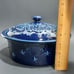 Longaberger American Eagle Covered Casserole