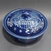 Longaberger American Eagle Covered Casserole