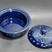 Longaberger American Eagle Covered Casserole