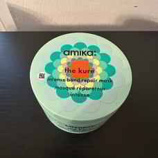 the kure intense bond repair mask | amika (8oz/250 ml)