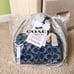 NWT Coach Mini Rowan Crossbody Bag In Signature Denim