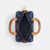 NWT Coach Mini Rowan Crossbody Bag In Signature Denim