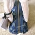NWT Coach Mini Rowan Crossbody Bag In Signature Denim