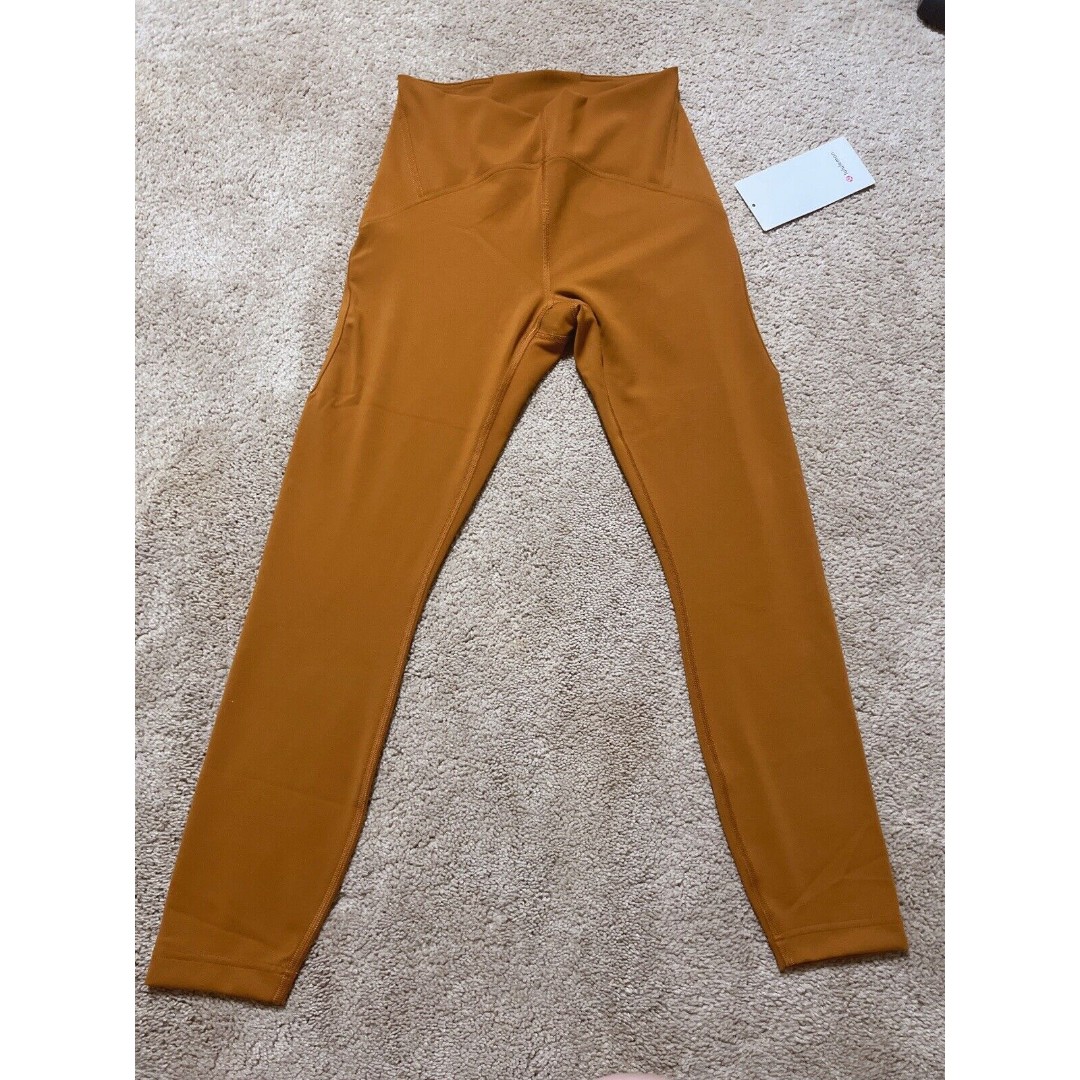 Lululemon Swift Speed HR Tight 28” - color BTTB/ size 6 NWT