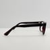 Konishi Eyeglasses Eye Glasses Frames Ka5708 C3 Dark Wine 50-20-145