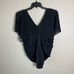 Torrid Black Wireless Mesh Flutter Sleeve One Piece Swimsuit 2X NWT 40230247