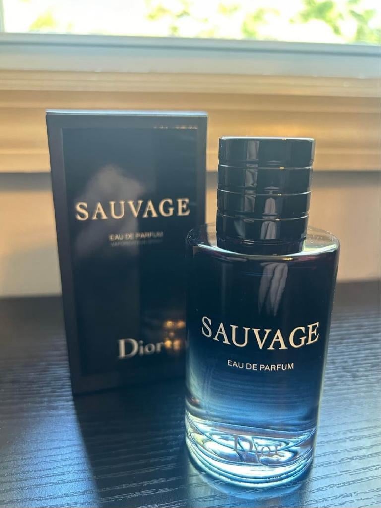 Dior Sauvage Eau De Parfum 100ml