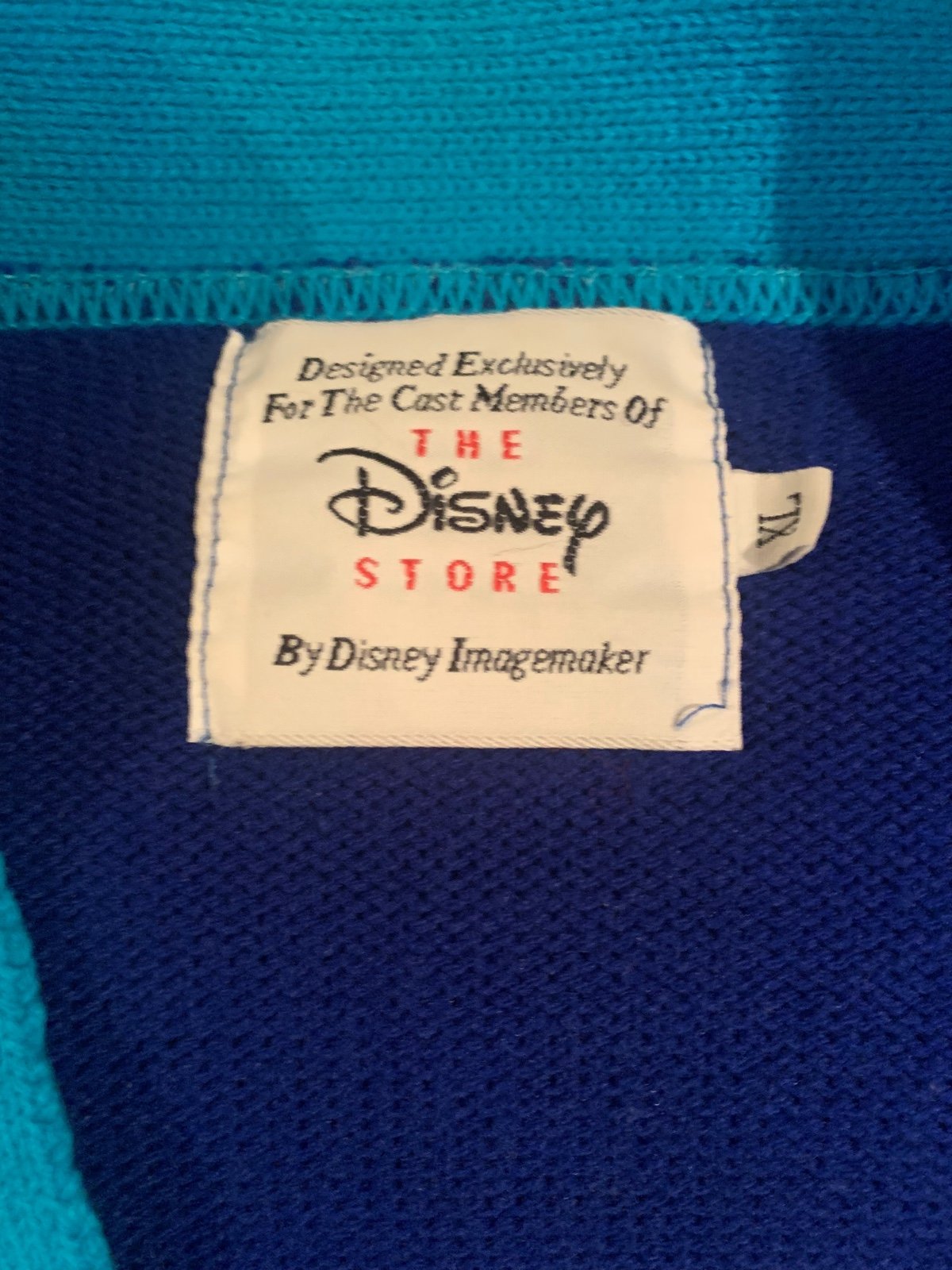 Disney vintage sweater
