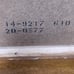 Authentic Black Ethan Allen console ches