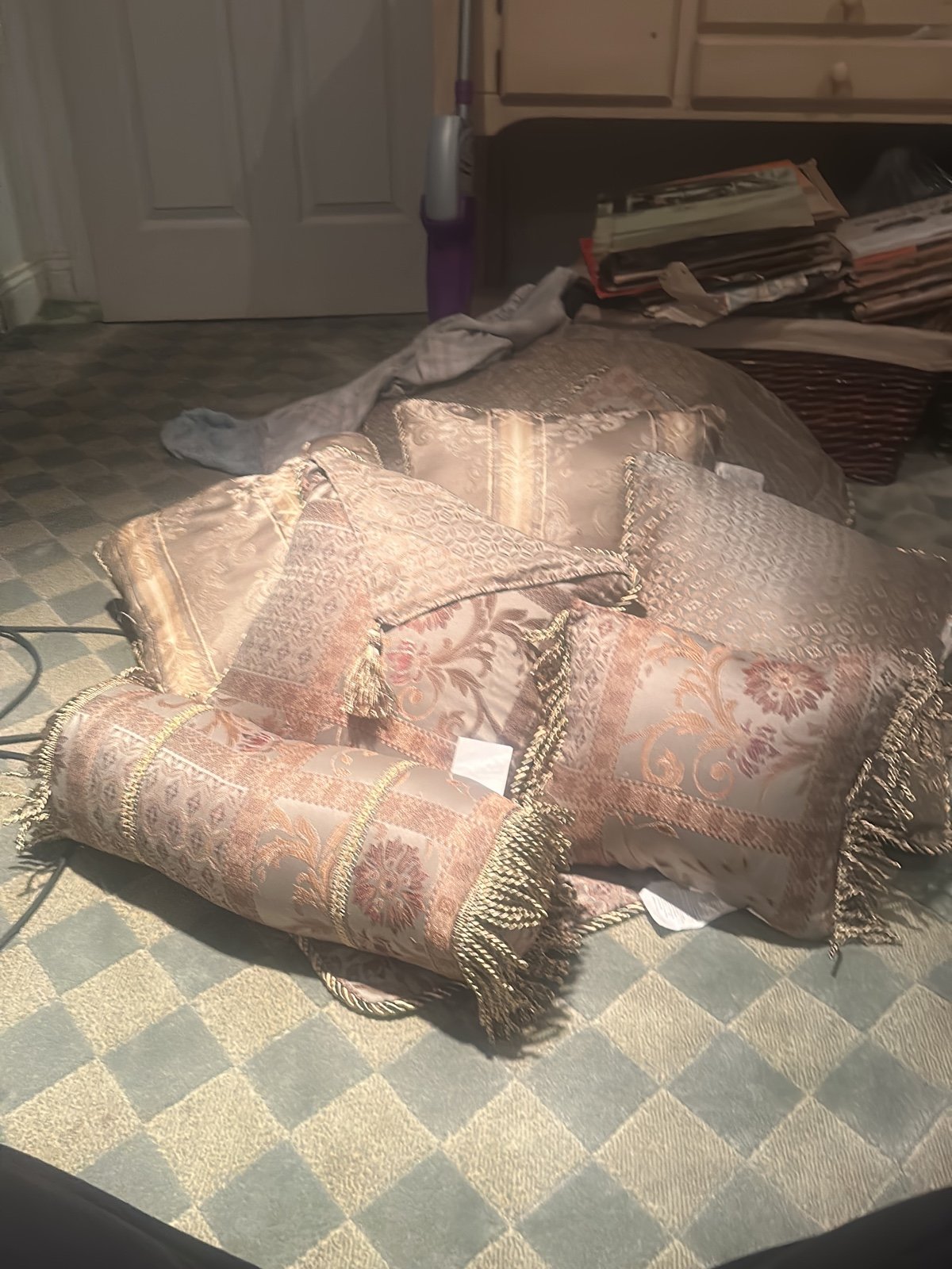 Throw Pillow