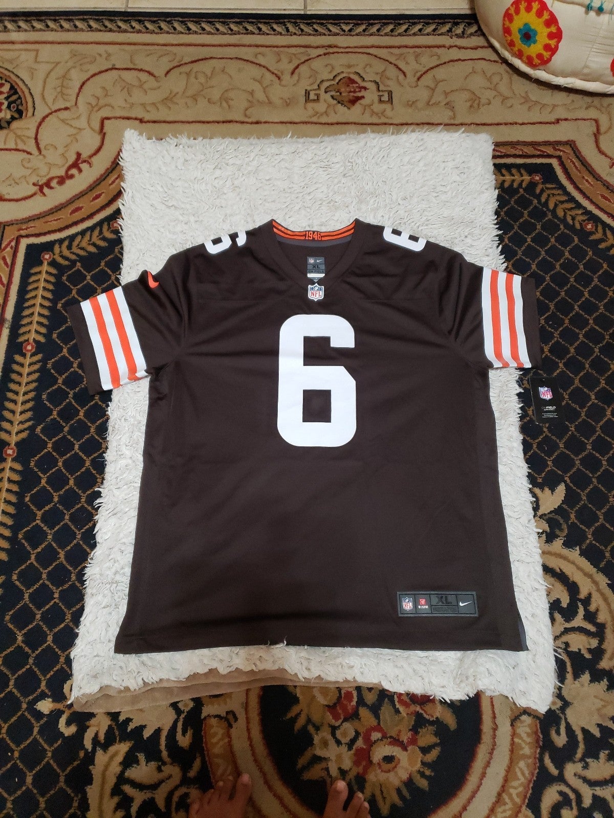 XL Nike NFL Jersey