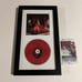CAMILA CABELLO SIGNED FRAMED ROMANCE CD JSA COA