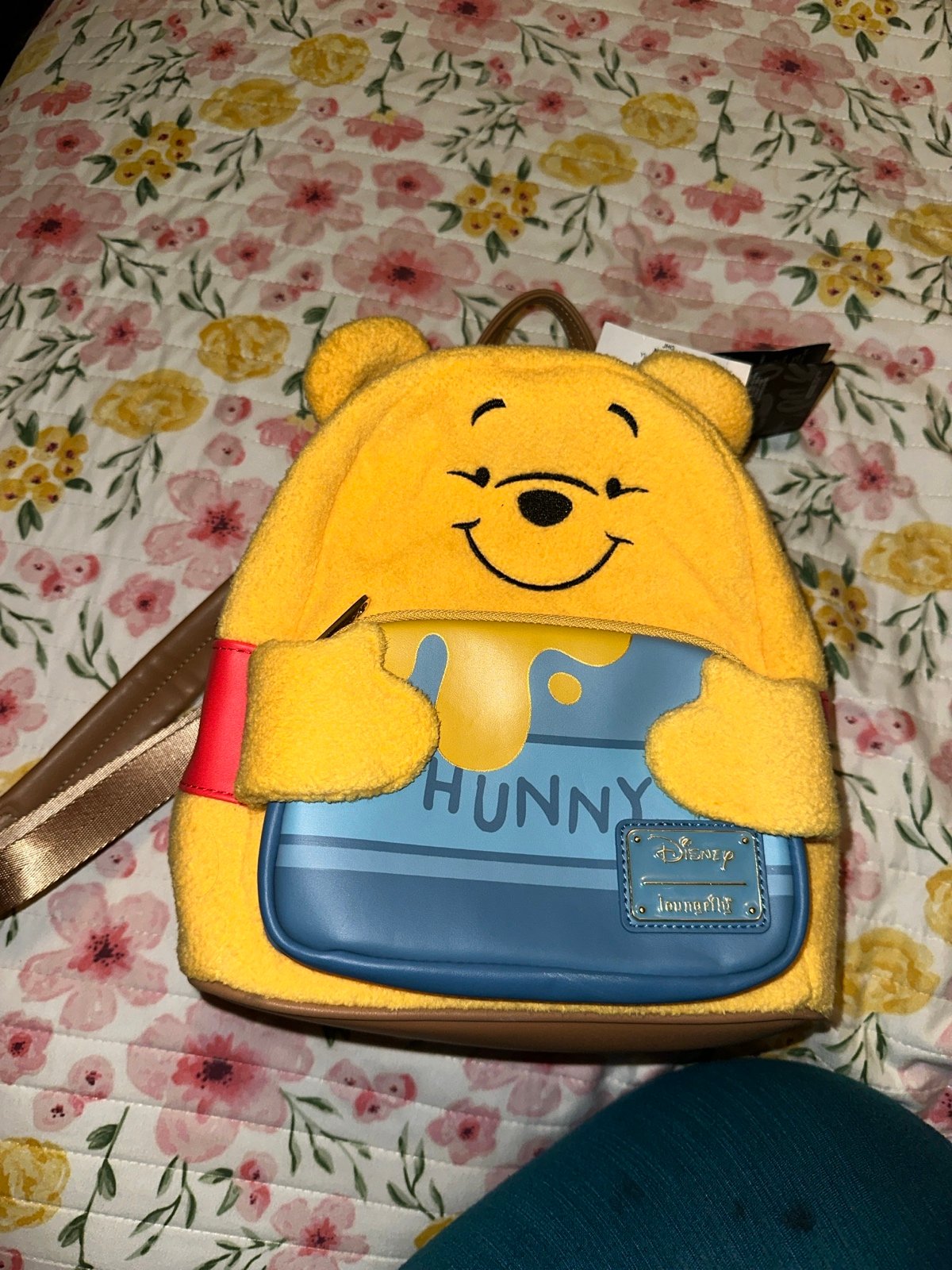 Loungefly Winnie The Pooh Backpack