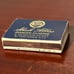 Vintage Matchbox Shah Abbas Iranian Cuisine Waldorf Astoria New York NYC * EMPTY