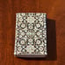 Vintage Matchbox Shah Abbas Iranian Cuisine Waldorf Astoria New York NYC * EMPTY