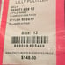 NWT (148) Lilly Pulitzer Flamenco One Piece swimsuit size 12