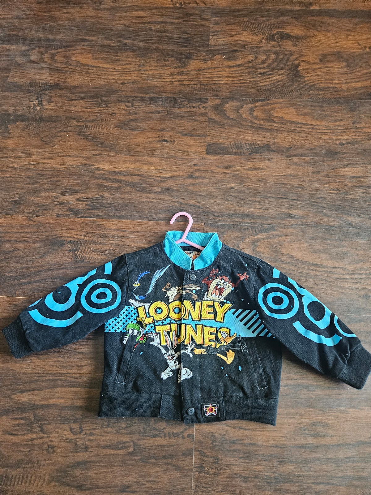 Vintage JH Design Looney Tunes Jacket