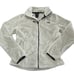 The North Face Jacket Womens X Small White Osito Fleece Full Zip