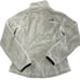 The North Face Jacket Womens X Small White Osito Fleece Full Zip