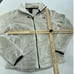 The North Face Jacket Womens X Small White Osito Fleece Full Zip