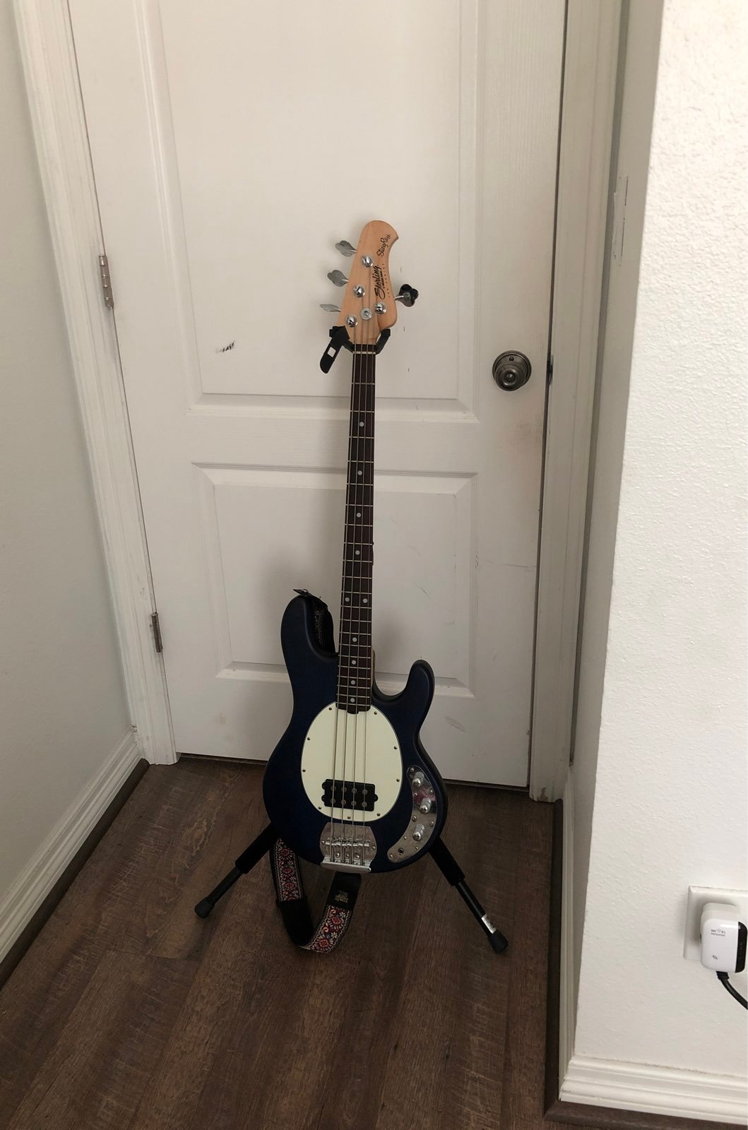 MusicMan Stingray Bass 4 string Electric
