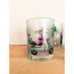 Set 4 Culver Frosted Glasses Flamingo On Vespa Scooter Palm Tree Old Fashion