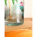 Set 4 Culver Frosted Glasses Flamingo On Vespa Scooter Palm Tree Old Fashion
